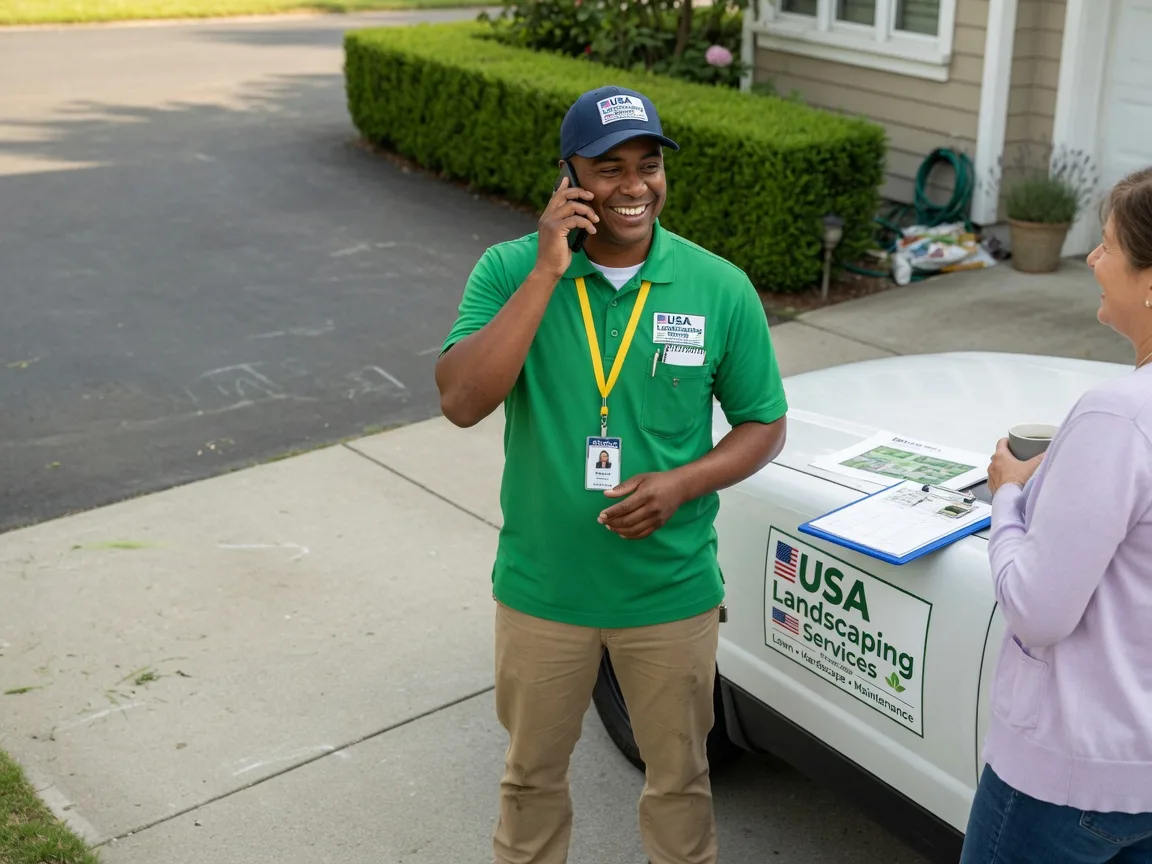 Lawn Care Allenport, PA FAQs